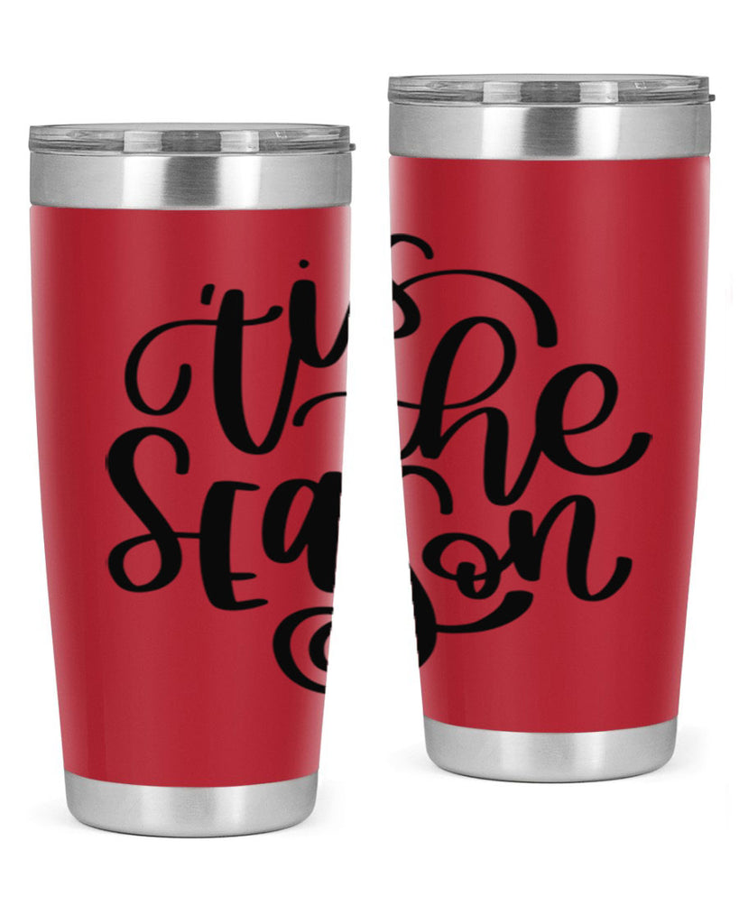 Tis The Season339#- winter- Tumbler