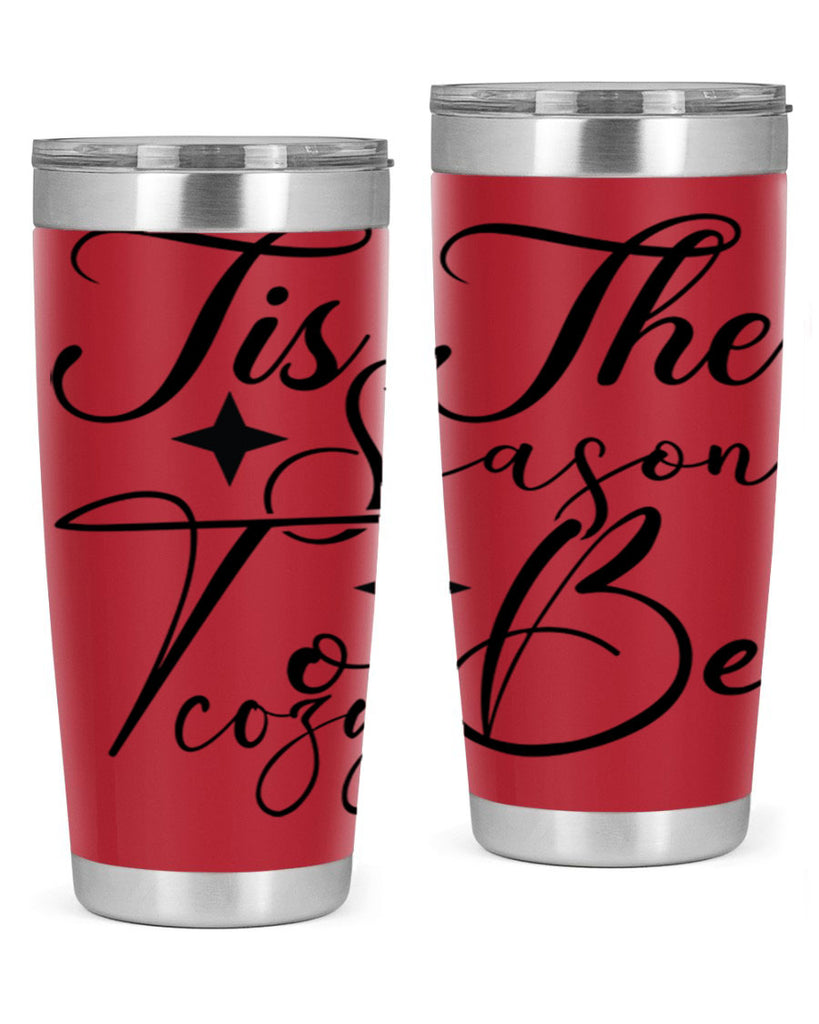 Tis the season to be 422#- winter- Tumbler