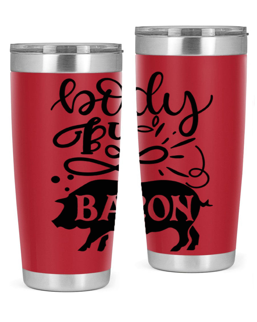body by bacon 119#- kitchen- Tumbler
