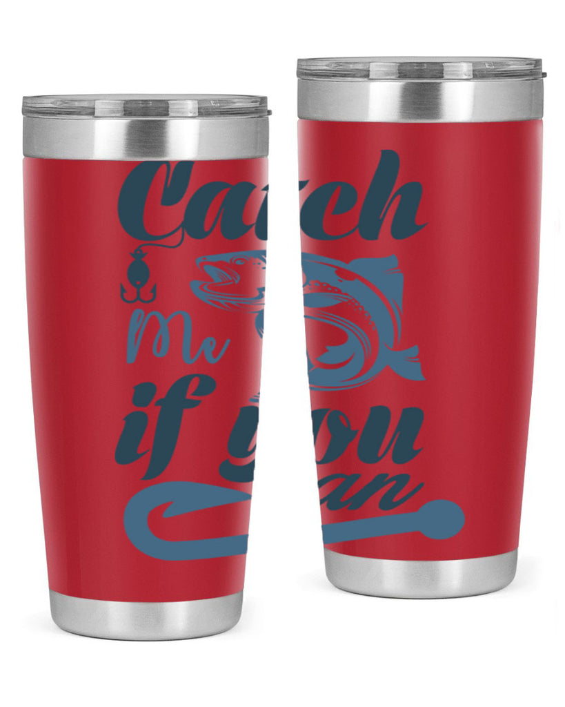 catch me 172#- fishing- Tumbler