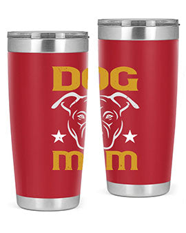 dog mom Style 46#- dog- Tumbler