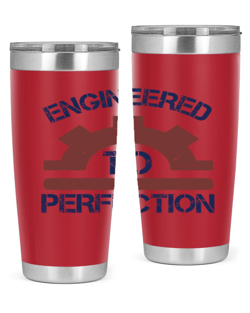 engineered to perfection Style 60#- engineer- tumbler
