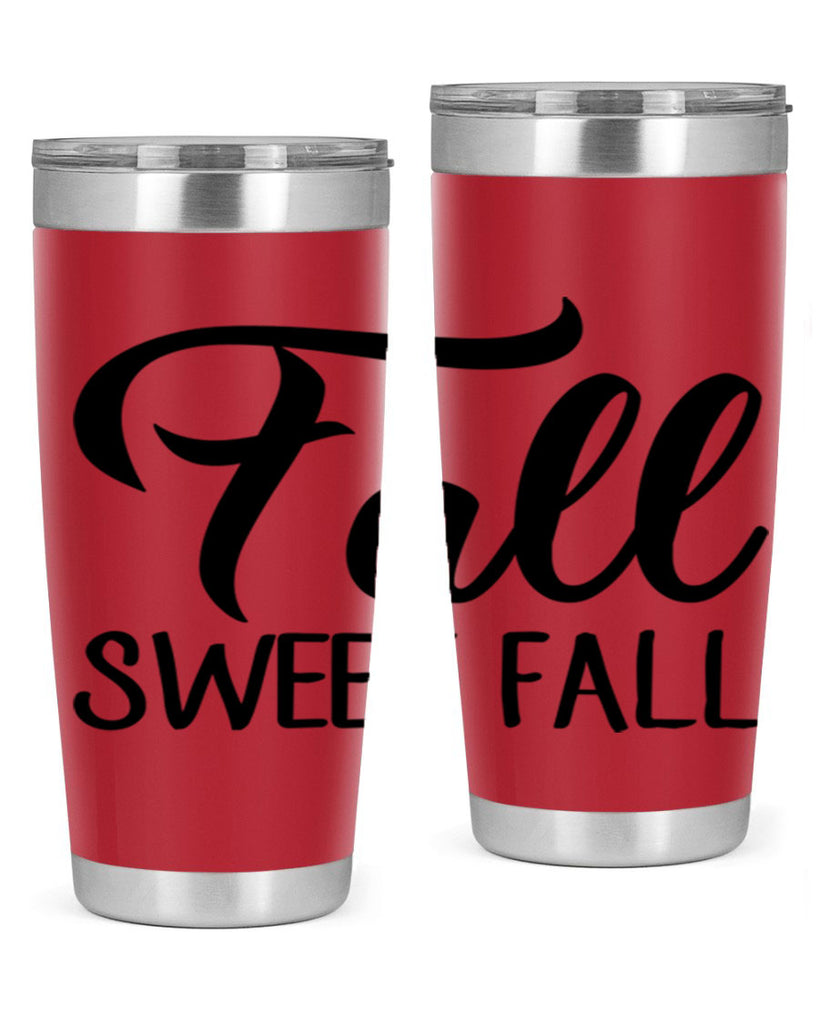 fall sweet fall 130#- fall- Tumbler