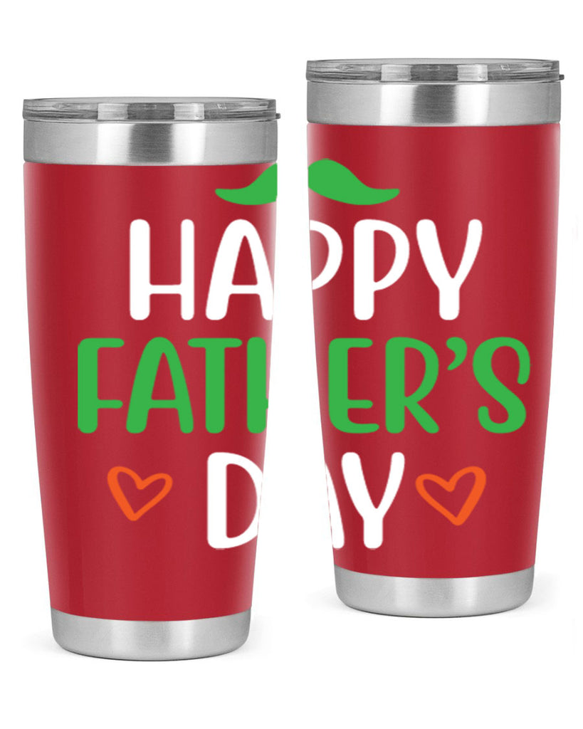 happy father’s day 91#- fathers day- Tumbler