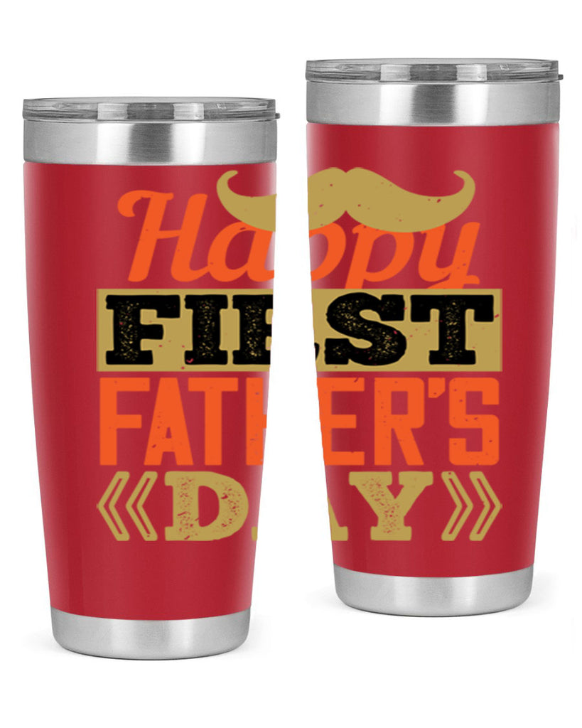 happy first fathers day 213#- fathers day- Tumbler