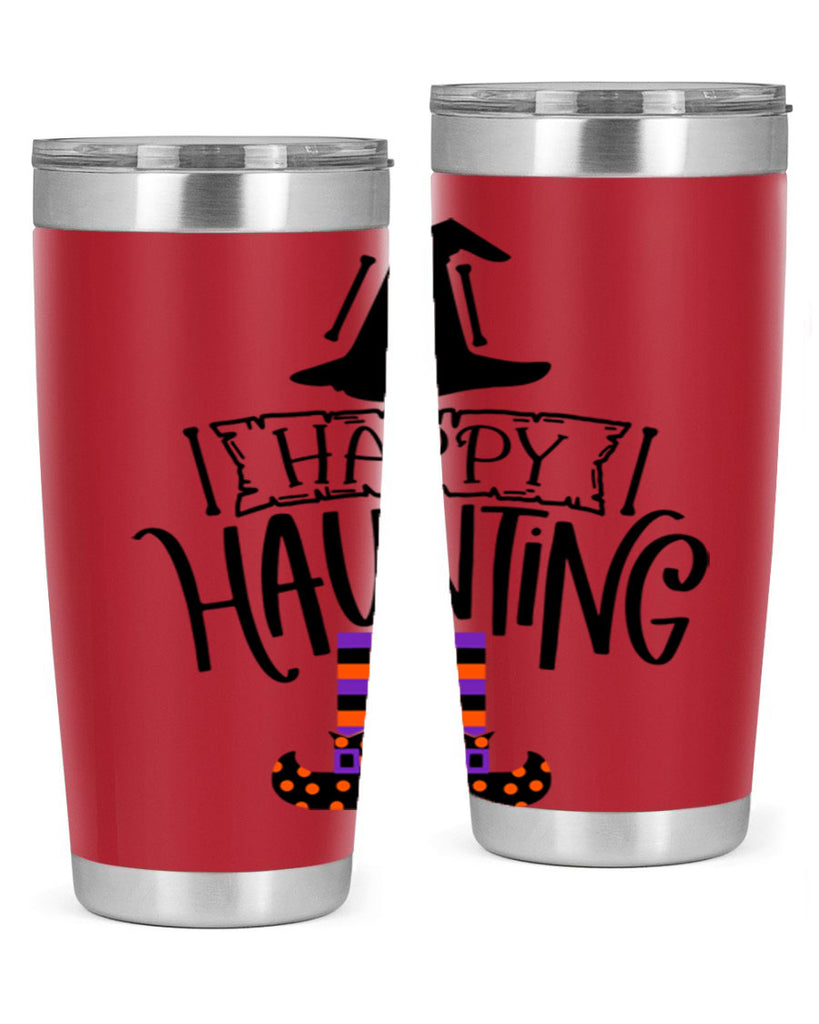 happy haunting 61#- halloween- Tumbler