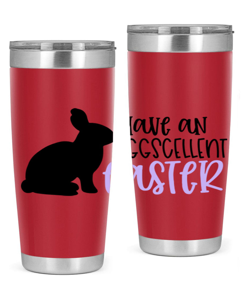 have an eggscellent easter 35#- easter- Tumbler