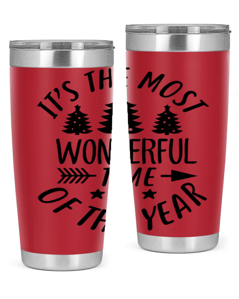 it s the most wonderful time of the year 369#- fall- Tumbler