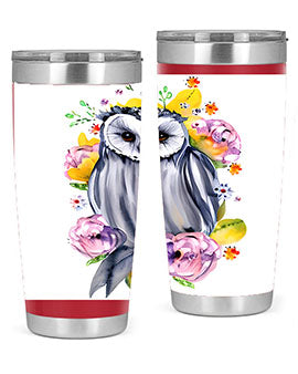 owl 27#- owl- Tumblers