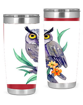 owl 28#- owl- Tumblers