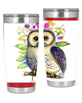 owl 30#- owl- Tumblers