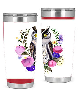 owl 5#- owl- Tumblers