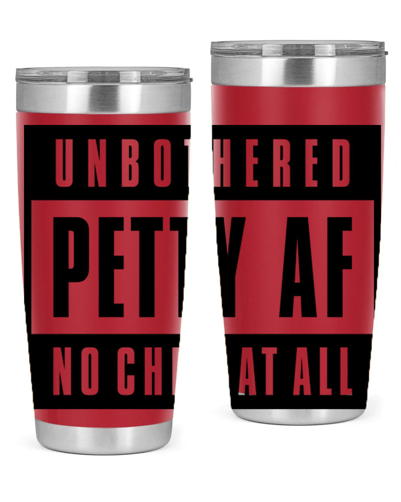 petty afadvisory 53#- black words phrases- Cotton Tank