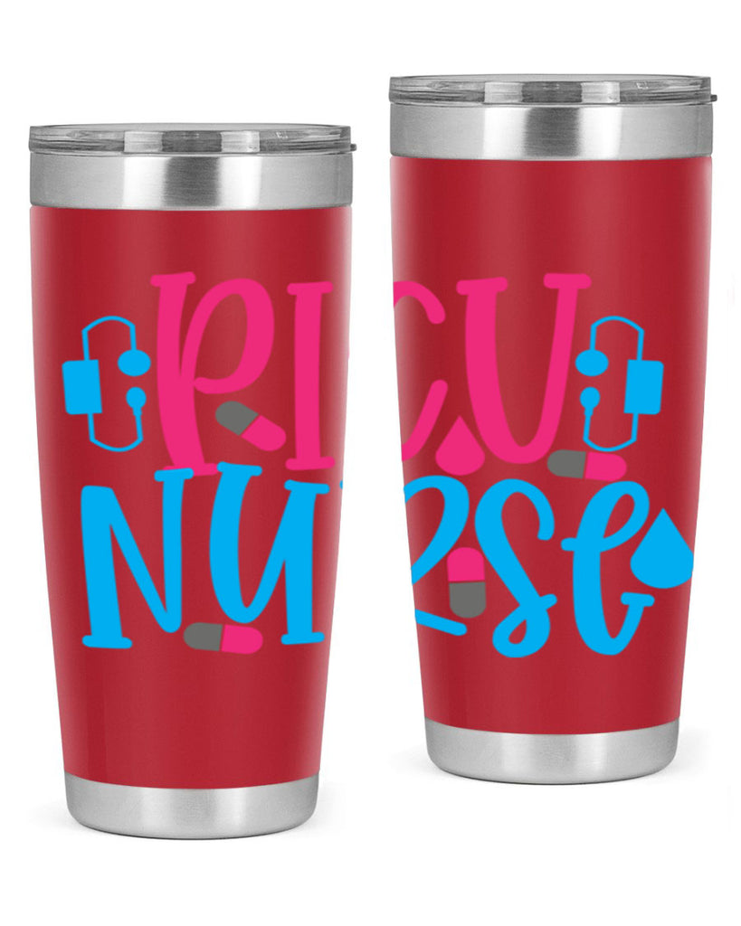 picu nurse Style 356#- nurse- tumbler