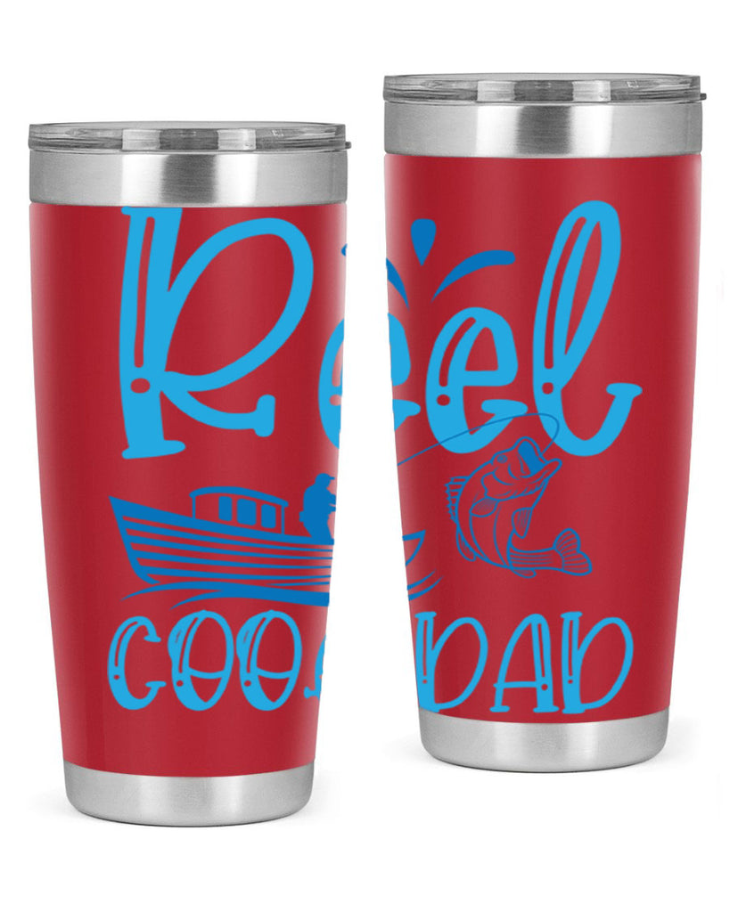reel cool dad 200#- fishing- Tumbler