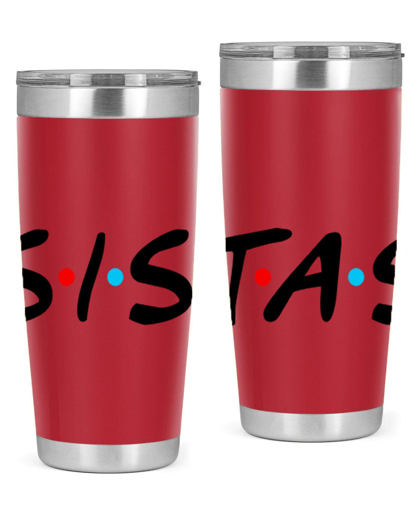 sistas 33#- black words phrases- Cotton Tank