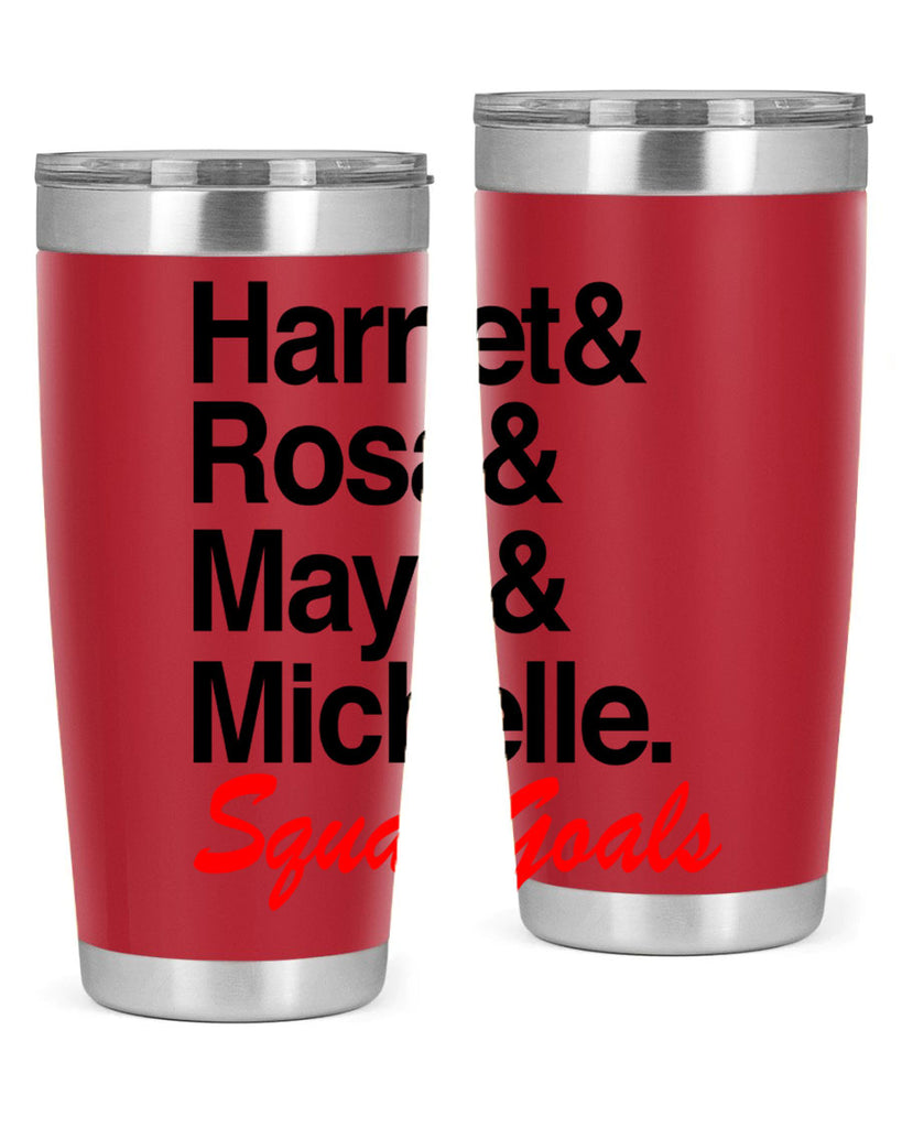 squad goals 26#- black words phrases- Cotton Tank