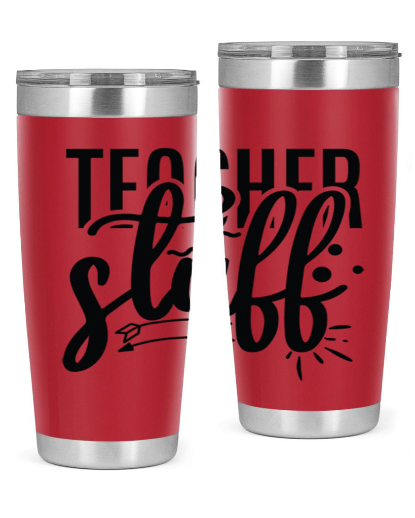 teacher stuff Style 203#- teacher- tumbler