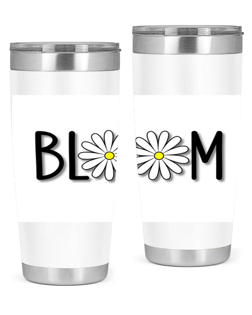 Bloom flowers page71#- spring- Tumbler