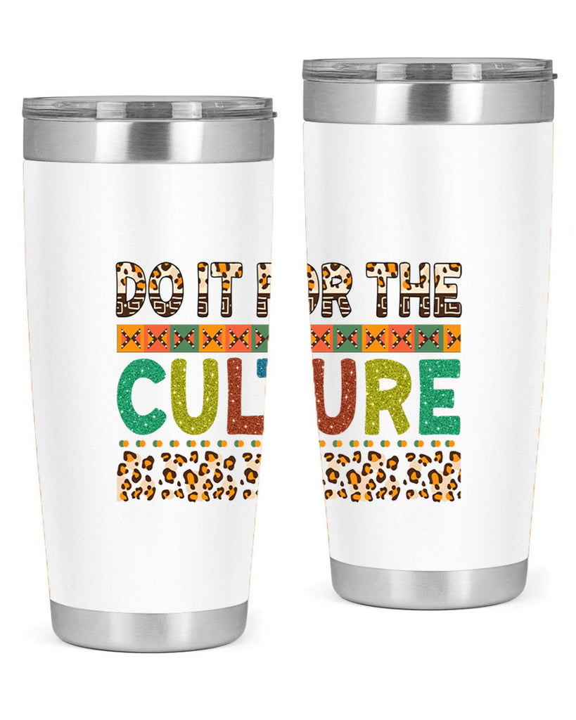 Do It For Culture Junteenth 30#- Juneteenth- tumbler