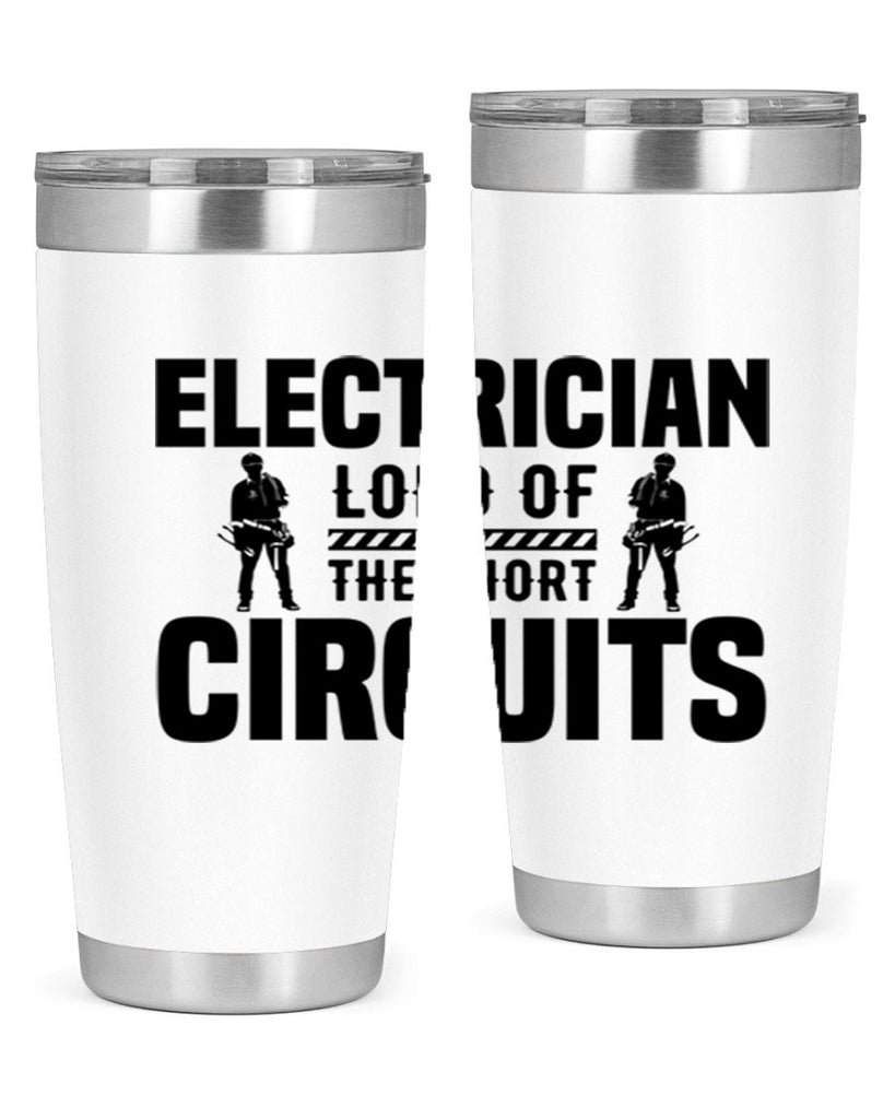 Electrician lord of Style 54#- electrician- tumbler