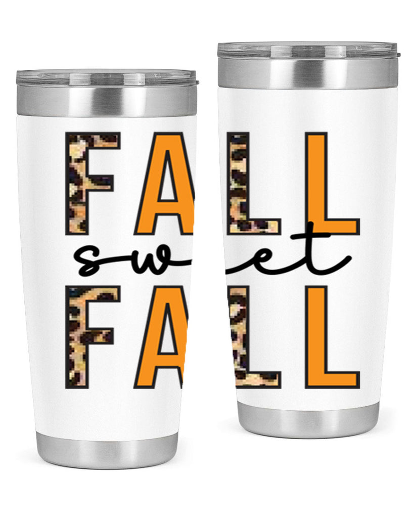Fall Sweet Fall 131#- fall- Tumbler