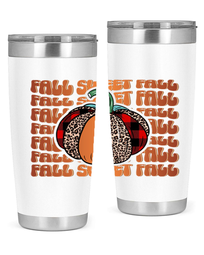 Fall sweet Fall 132#- fall- Tumbler