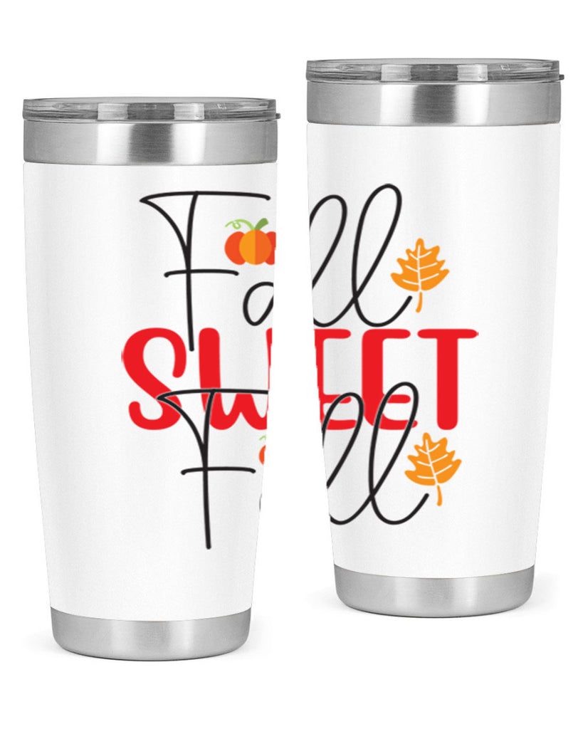 Fallsweetfall 161#- fall- Tumbler
