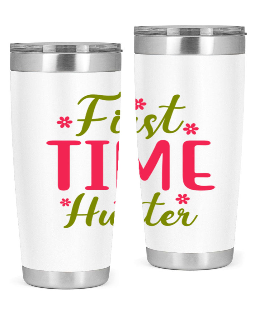 First Time Hunter 138#- spring- Tumbler