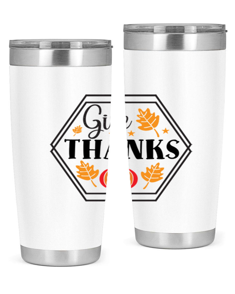 Givethanks 197#- fall- Tumbler