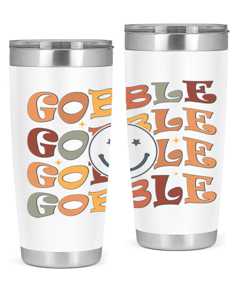 Gobble 206#- fall- Tumbler