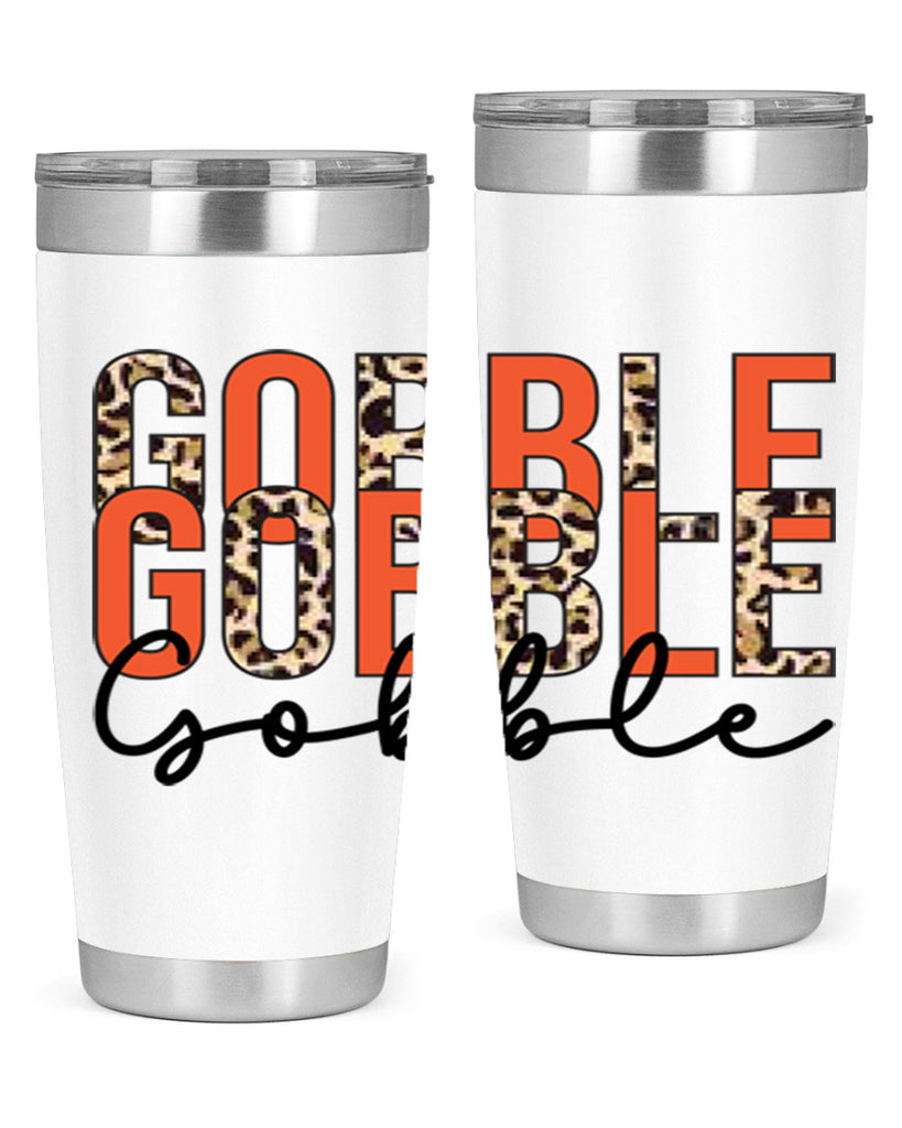 Gobble gobble 199#- fall- Tumbler