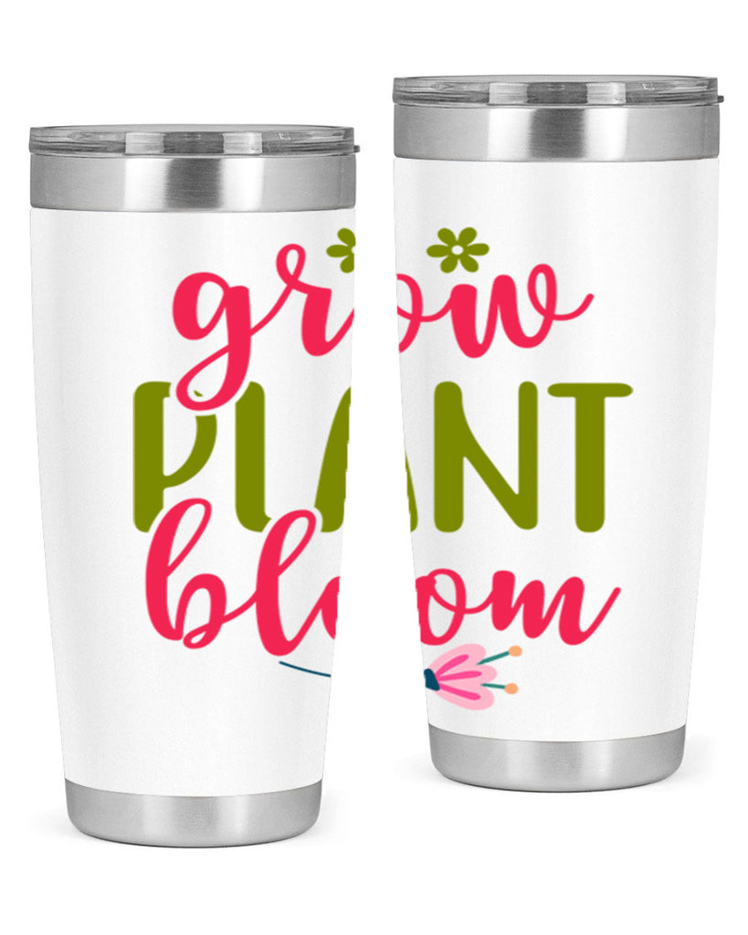 Grow Plant Bloom150#- spring- Tumbler