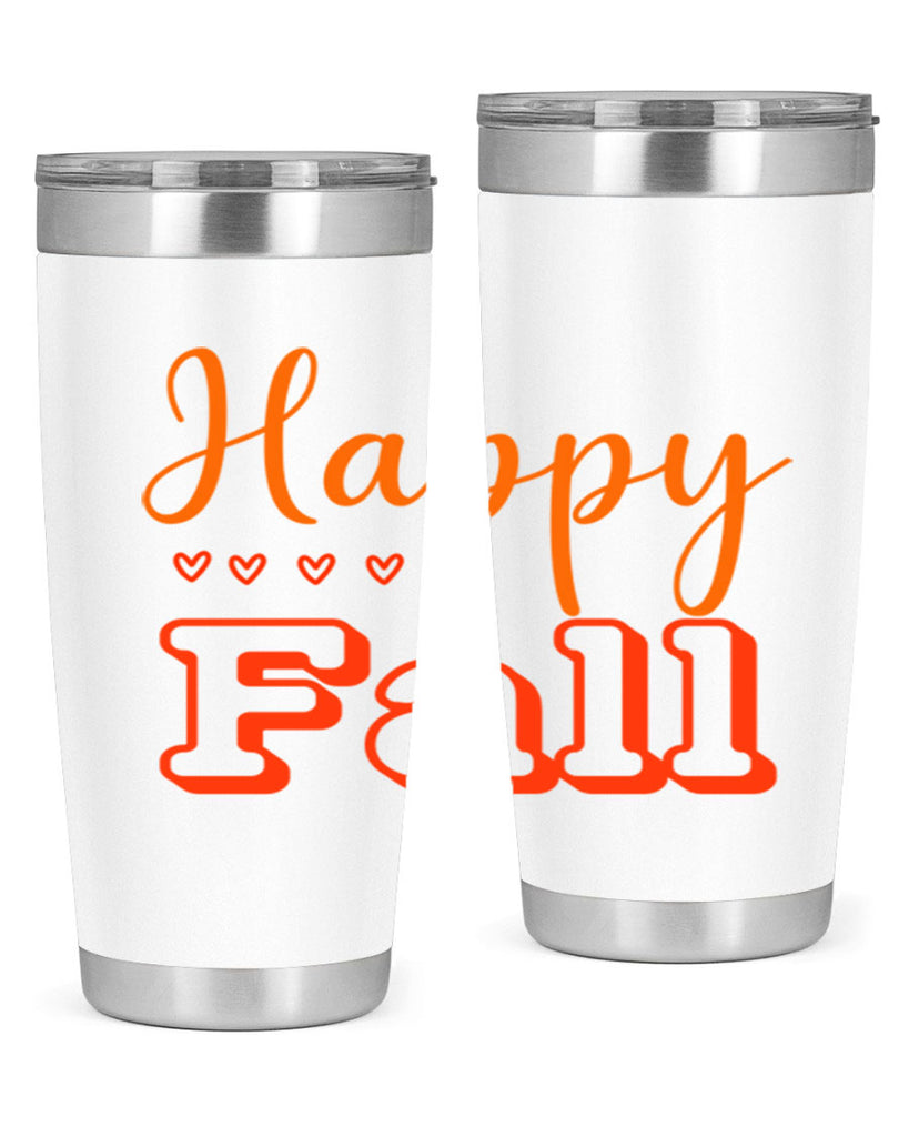Happy Fall Design 222#- fall- Tumbler