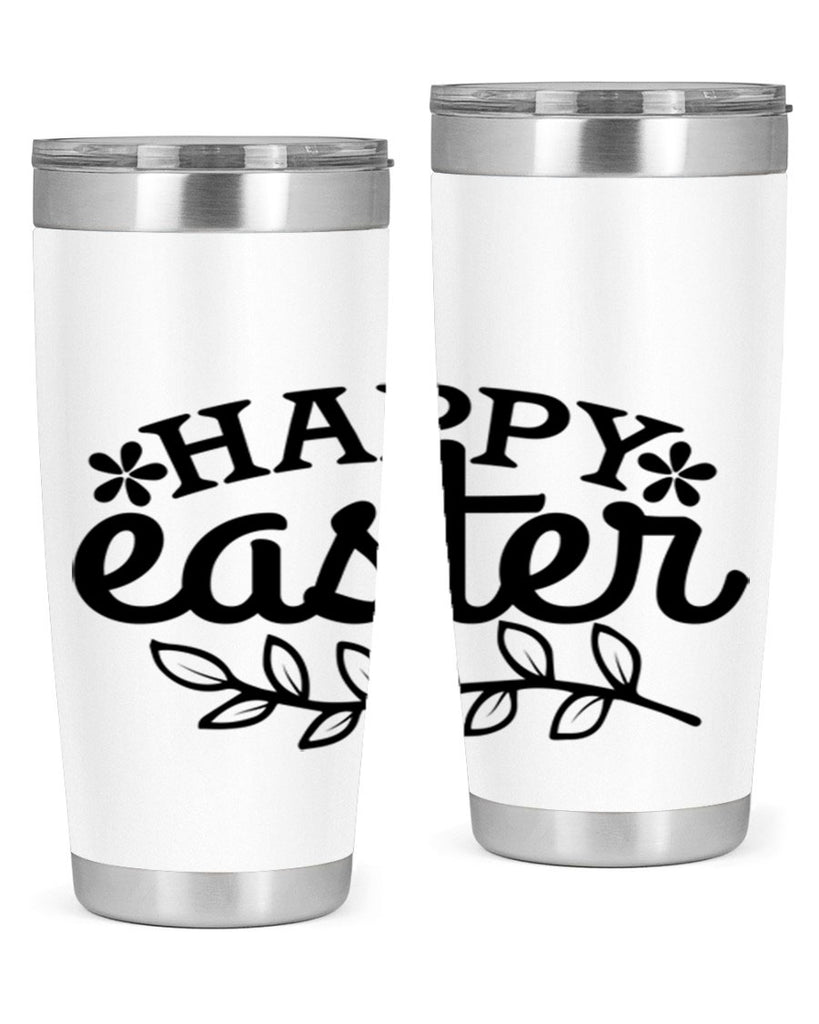 Happy easter  176#- spring- Tumbler