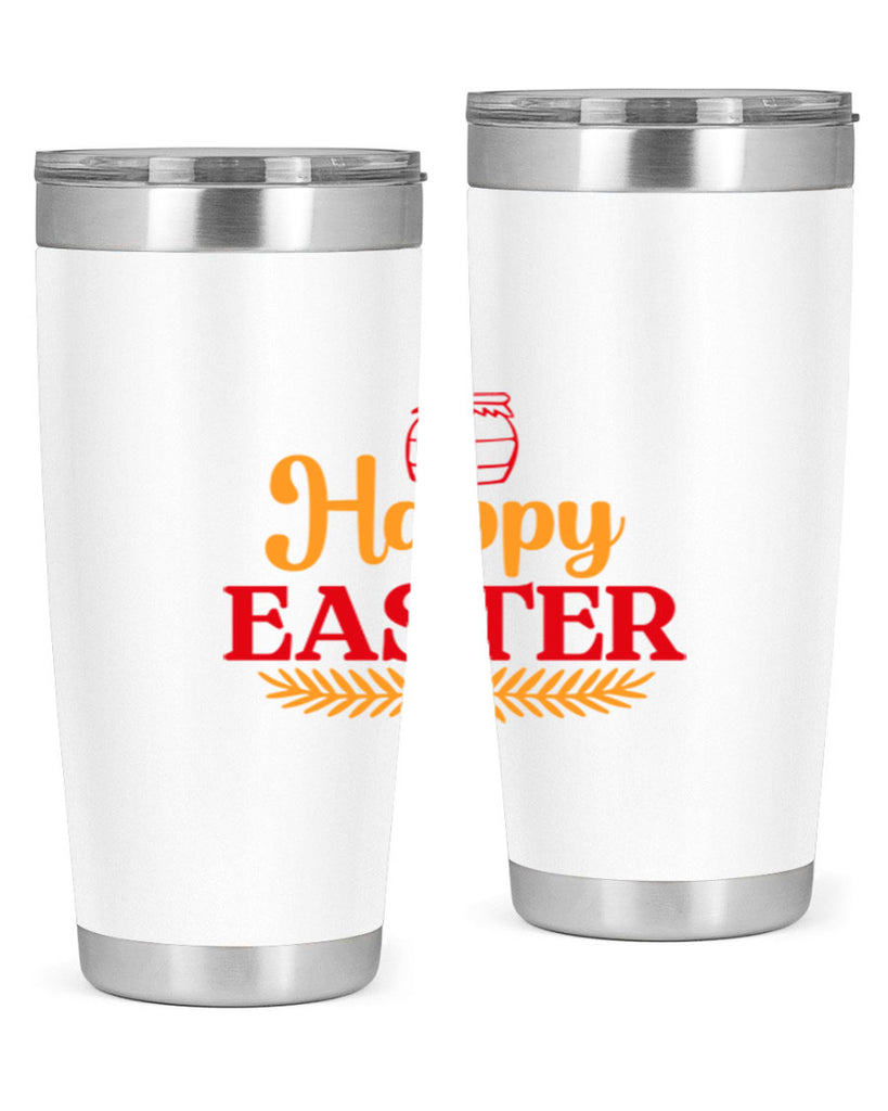 Happy easter 157#- spring- Tumbler