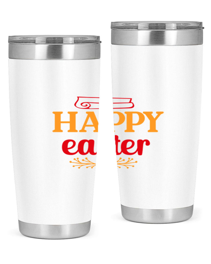 Happy easter 158#- spring- Tumbler