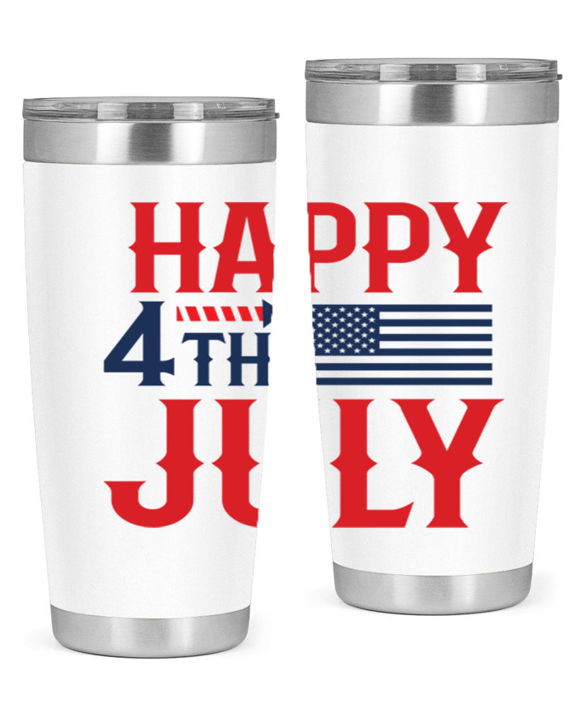 Happy th july Design Style 97#- Fourt Of July- Tumbler