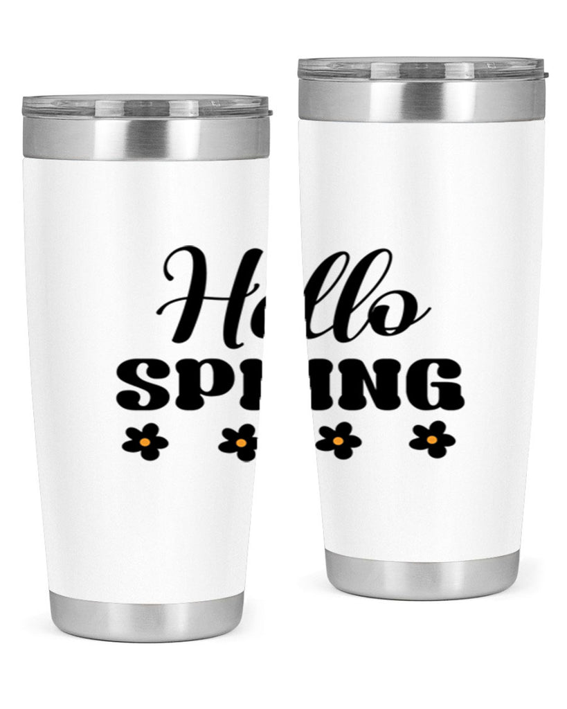 Hello spring  227#- spring- Tumbler