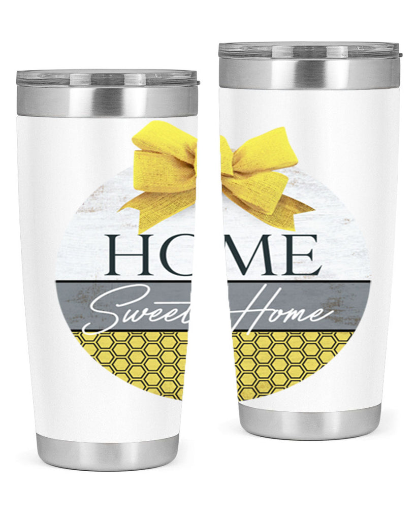 Home Sweet Home Hive lines Mockup245#- spring- Tumbler