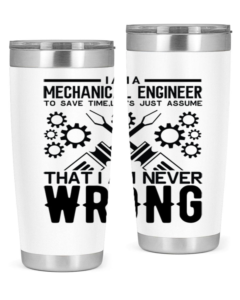 I Am A Style 15#- engineer- tumbler