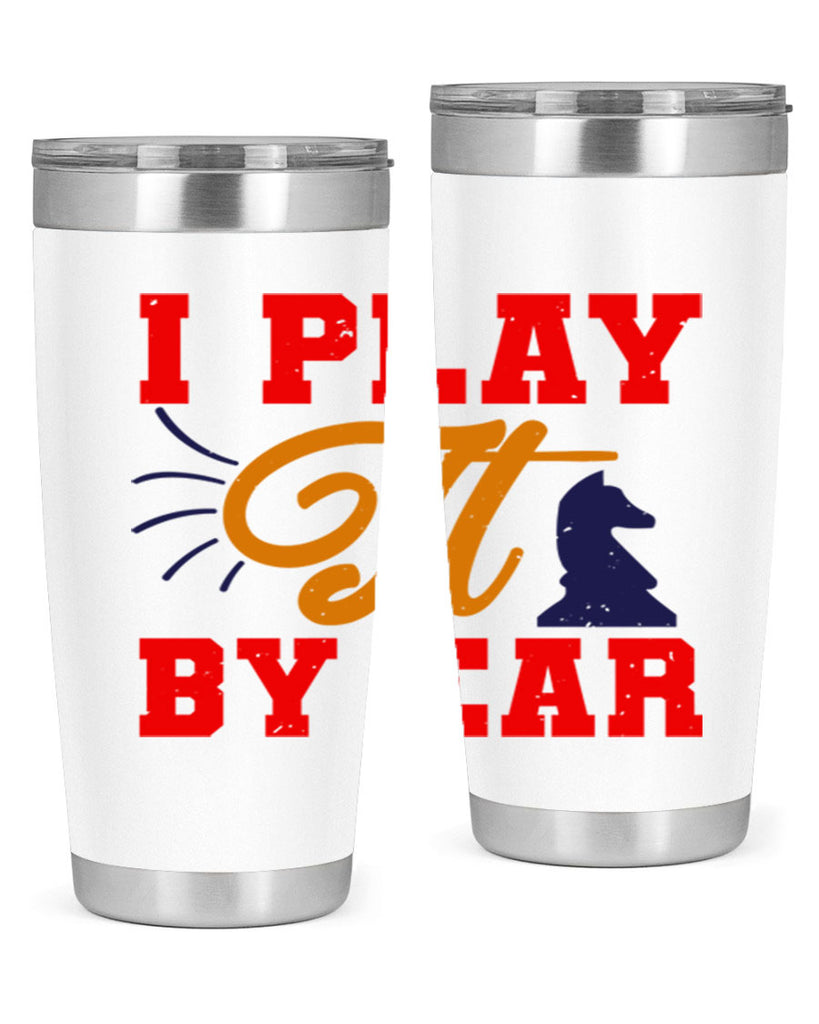 I play it by ear 44#- chess- Tumbler