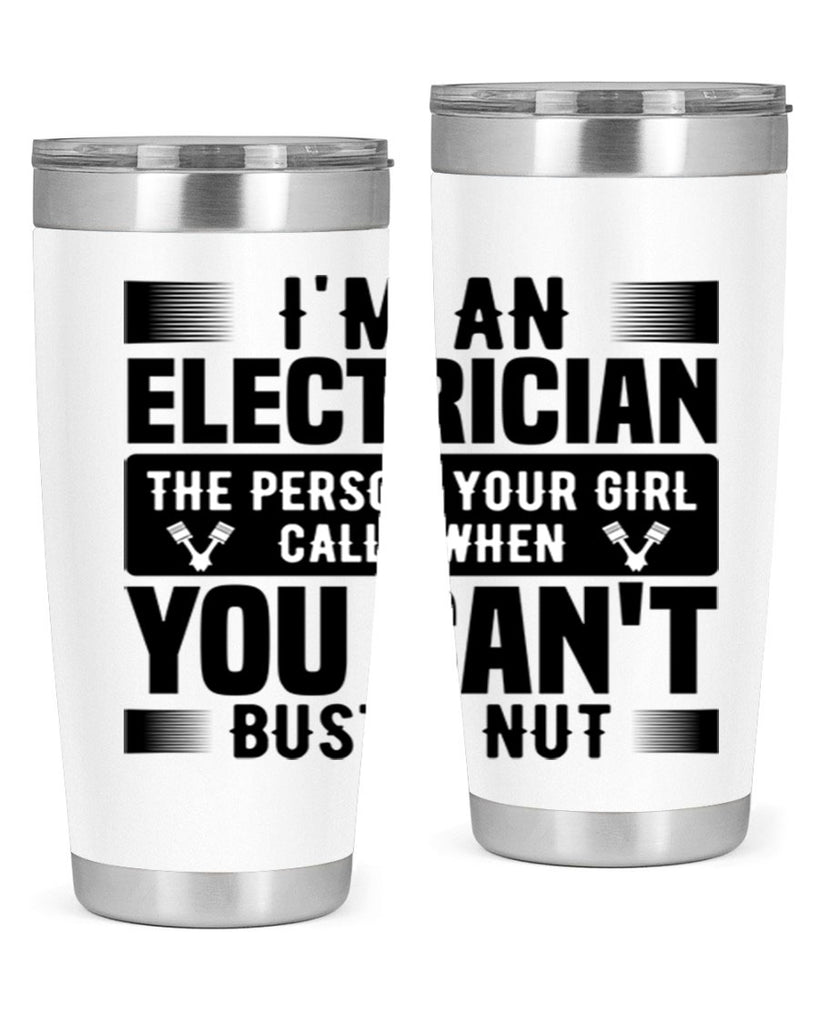 Im a Style 35#- electrician- tumbler