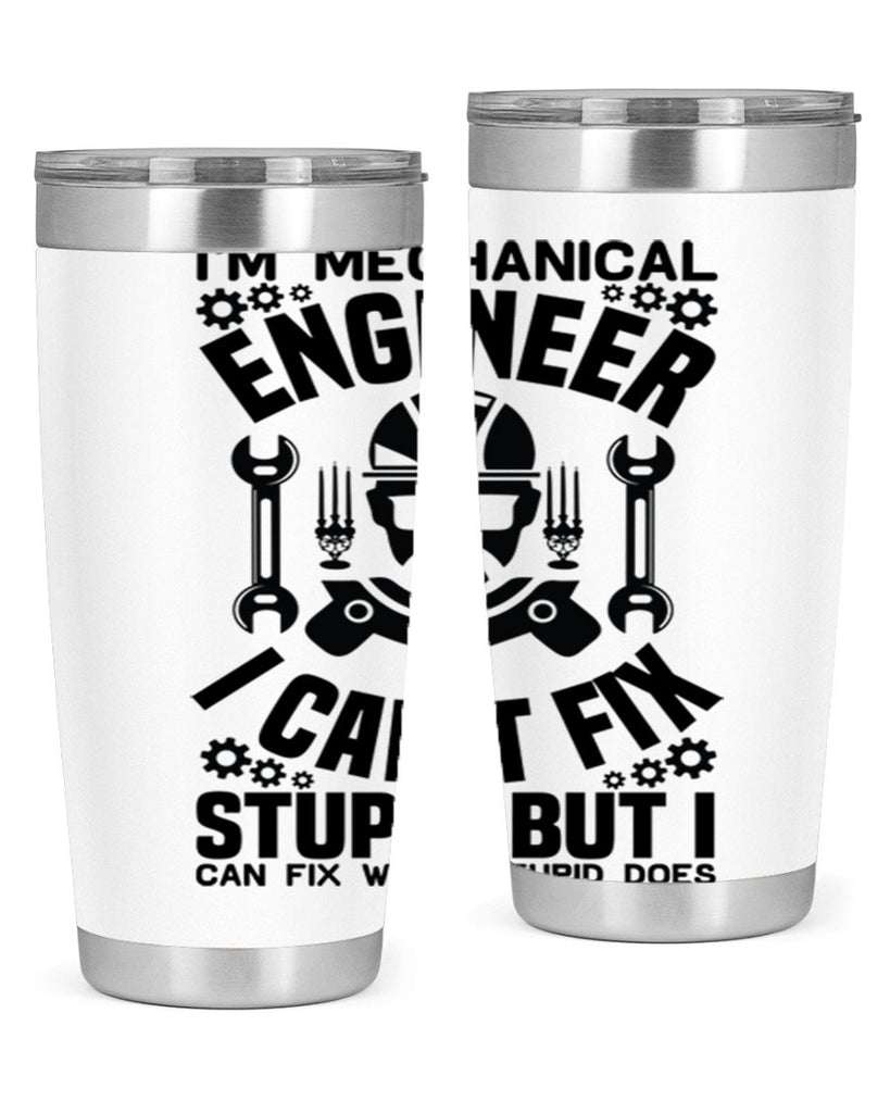 Im mechanical Style 14#- engineer- tumbler