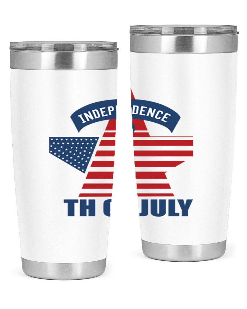 Independence th of july Style 118#- Fourt Of July- Tumbler