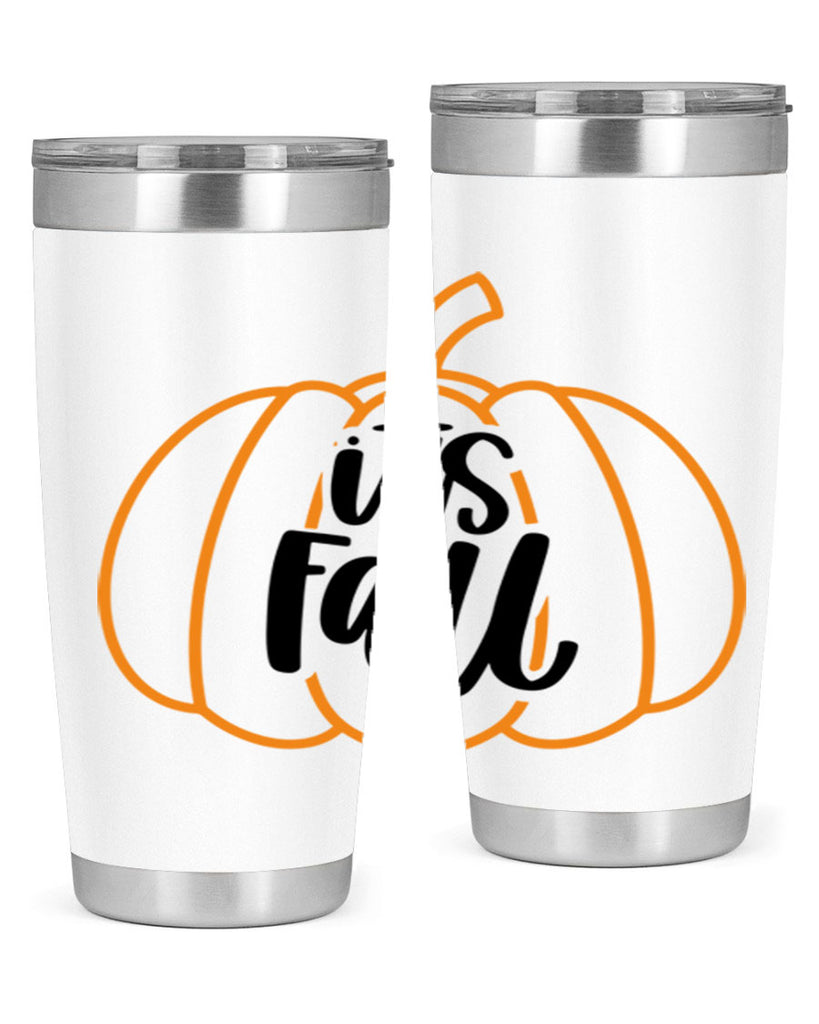 Its Fall 501#- fall- Tumbler