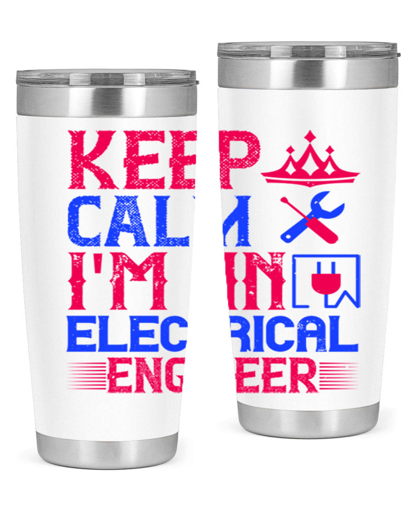 Keep clam iamelectrical engineer Style 27#- electrician- tumbler