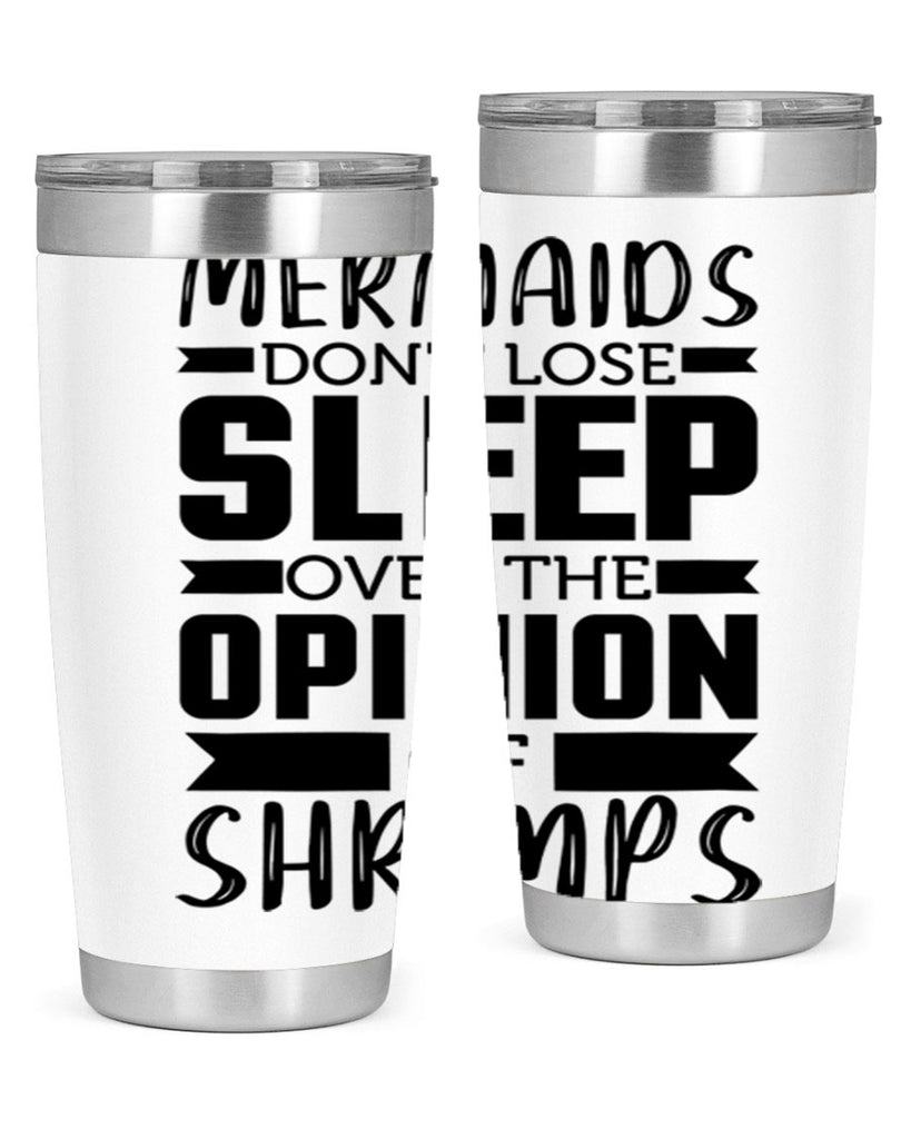 Mermaids dont lose sleep over 488#- mermaid- Tumbler