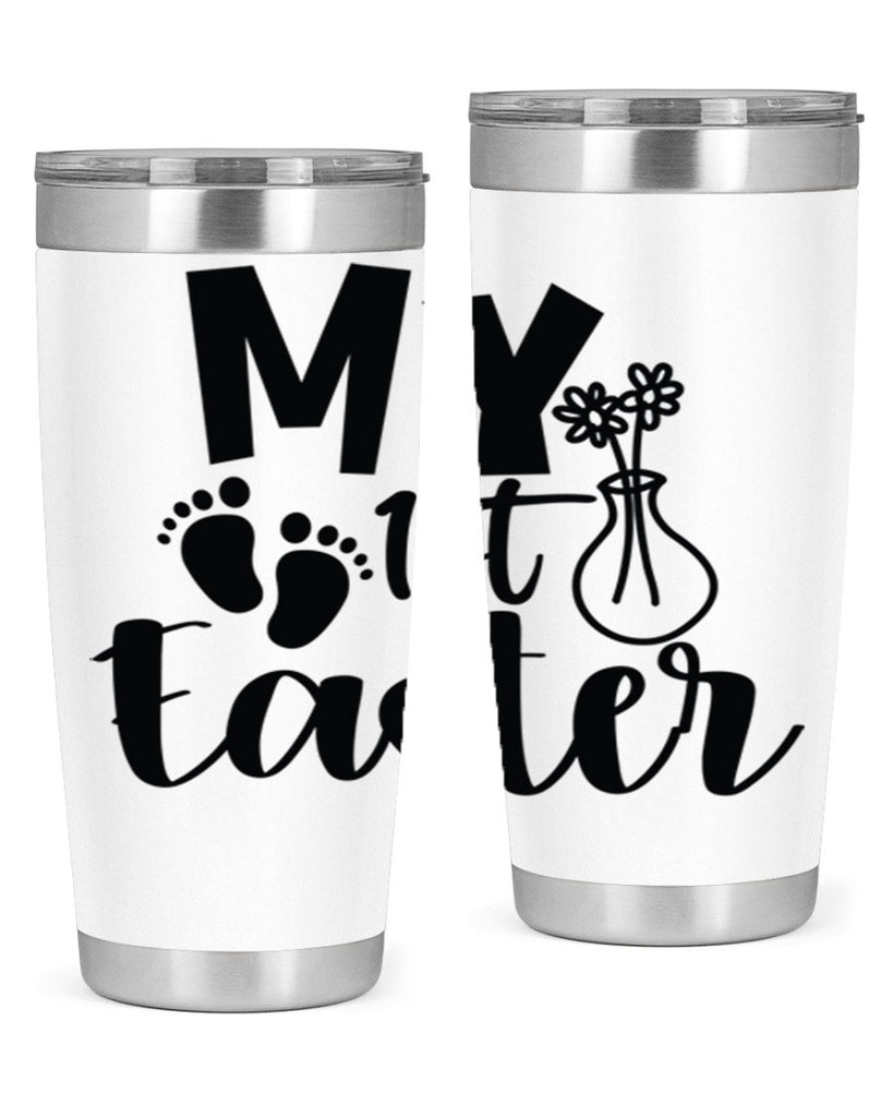 My st easter  348#- spring- Tumbler