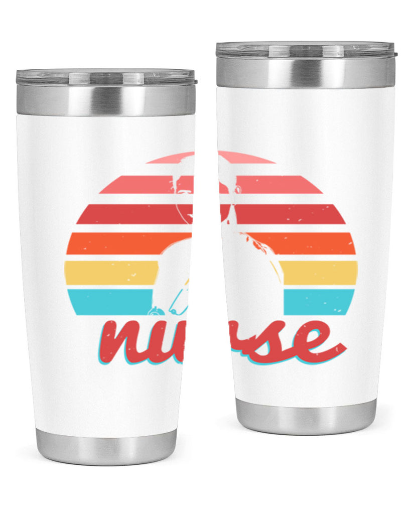 Nurse Style 31#- medical- tumbler